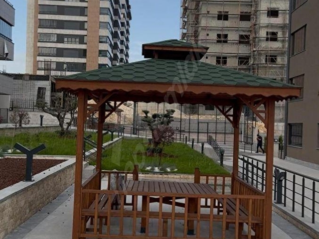 ARV GYODAN YAMAÇTEPEDE ORMAN MANZARALI SİTE İÇİ LÜKS DAİRE - Görsel 3