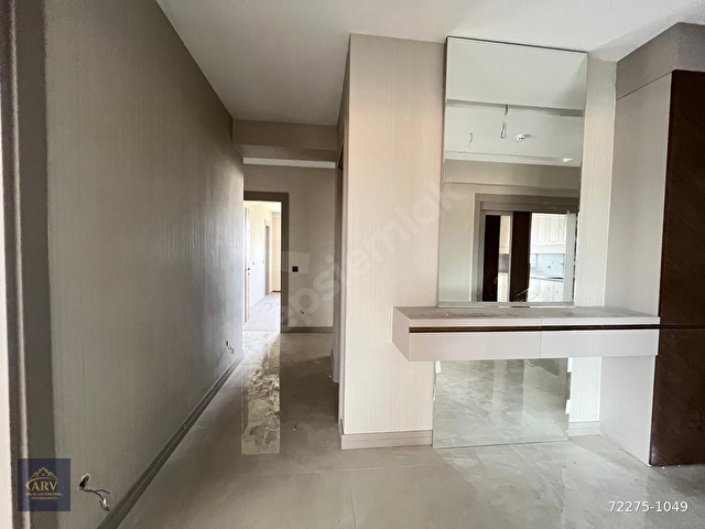 ARV GYODAN YAMAÇTEPEDE ORMAN MANZARALI SİTE İÇİ LÜKS DAİRE - Görsel 18