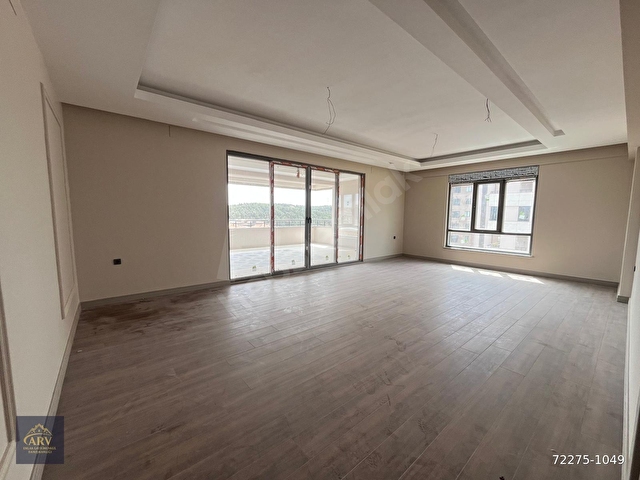 ARV GYODAN YAMAÇTEPEDE ORMAN MANZARALI SİTE İÇİ LÜKS DAİRE - Görsel 7