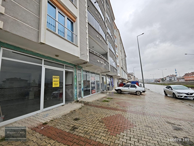 Himmet GÜRELden Cadde Üzeri KİRALIK Dükkan - Görsel 2