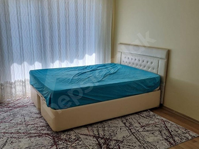 SELÇUKLU İSTANBUL YOLUNA CEPHE SİTE İÇİNDE 1+1 EŞYALI DAİRE - Görsel 8