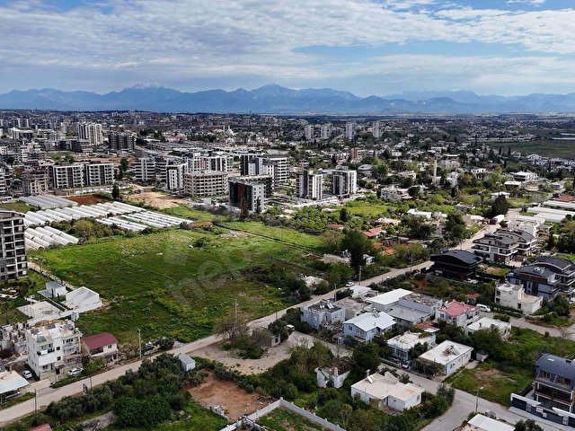 SATILIK 450 m2 VİLLALIK KÖŞE PARSEL - Görsel 14