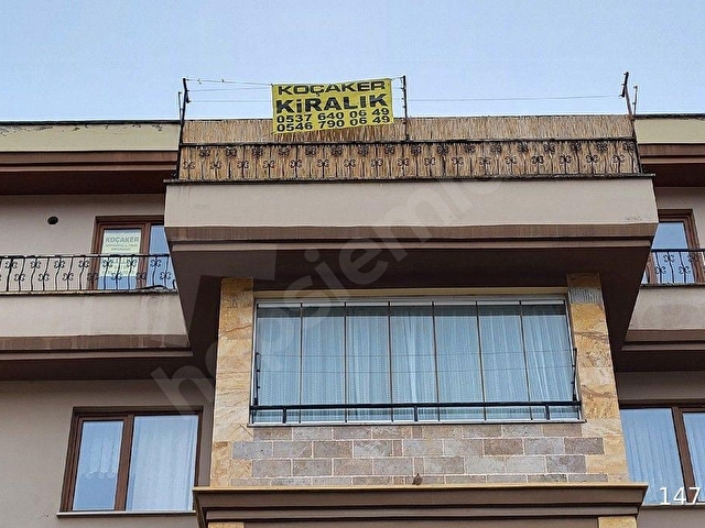 Koçaker den Hızırpaşa Mah.Onevlerde KİRALIK Geniş 2+0 daire