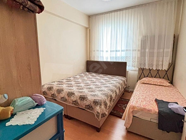 DEVELİ POLAT GAYRİMENKUL-ÇARŞI MERKEZDE SATILIK DAİRE - Görsel 7