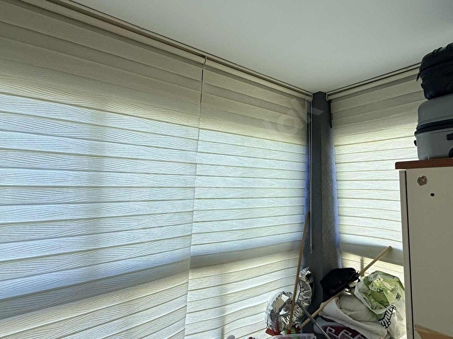 MERCANLARDAN YEŞİLEVLERDE 4+1 SATILIK DAİRE - Görsel 15