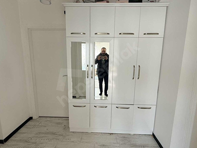 MERCANLARDAN YEŞİLEVLERDE 4+1 SATILIK DAİRE - Görsel 17
