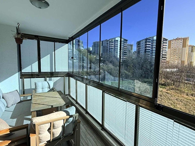 MERCANLARDAN YEŞİLEVLERDE 4+1 SATILIK DAİRE - Görsel 14