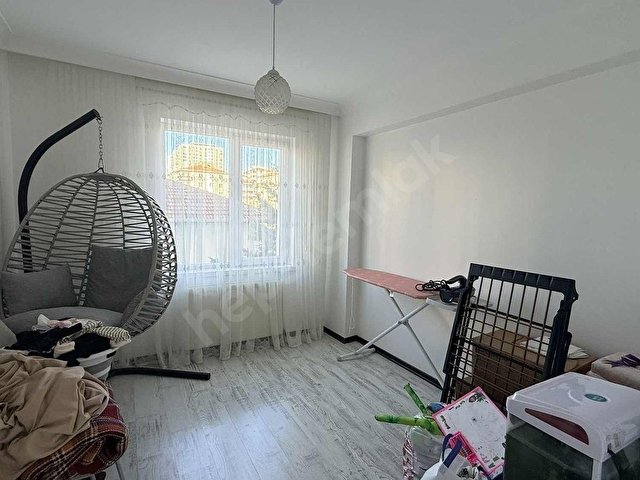 MERCANLARDAN YEŞİLEVLERDE 4+1 SATILIK DAİRE - Görsel 6