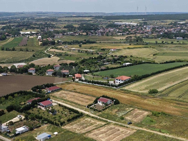 ÇATALCA SUBAŞINDA MANZARALI 707 M² SATILIK PARSEL - Görsel 11