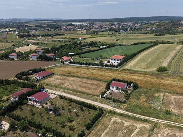 ÇATALCA SUBAŞINDA MANZARALI 707 M² SATILIK PARSEL - Görsel 27