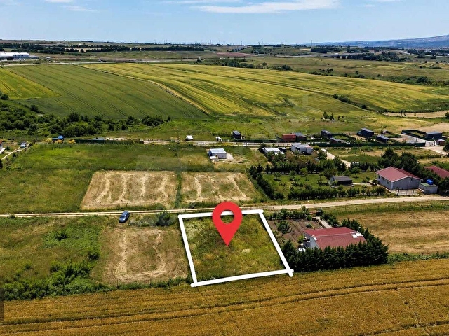 ÇATALCA SUBAŞINDA MANZARALI 707 M² SATILIK PARSEL - Görsel 7