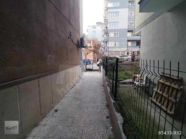KUZEY EMLAKTAN METRO YAKINI 3+1 BOŞ ÖN CEPHE SATILIK DAİRE - Görsel 15