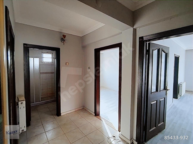 KUZEY EMLAKTAN METRO YAKINI 3+1 BOŞ ÖN CEPHE SATILIK DAİRE - Görsel 16