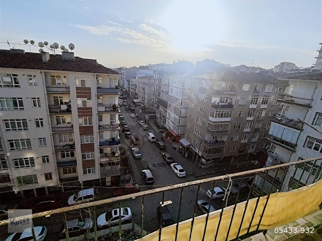 KUZEY EMLAKTAN METRO YAKINI 3+1 BOŞ ÖN CEPHE SATILIK DAİRE - Görsel 7