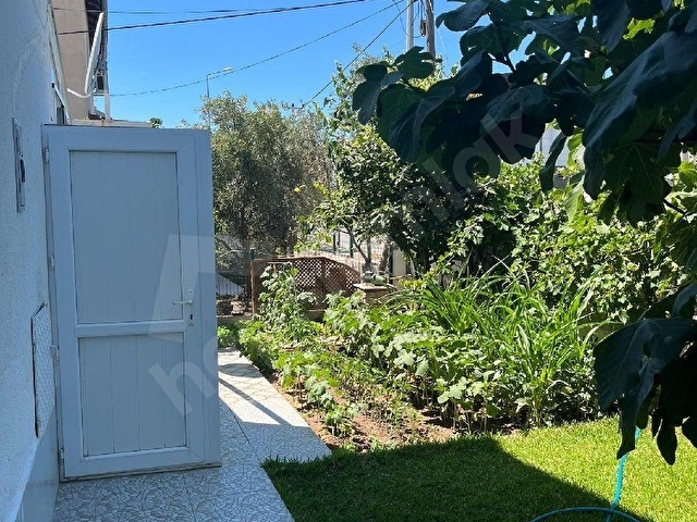 Dikili Salihleraltı mah gülkent sitesi 2+1 full eşyalı satılık villa - Görsel 9