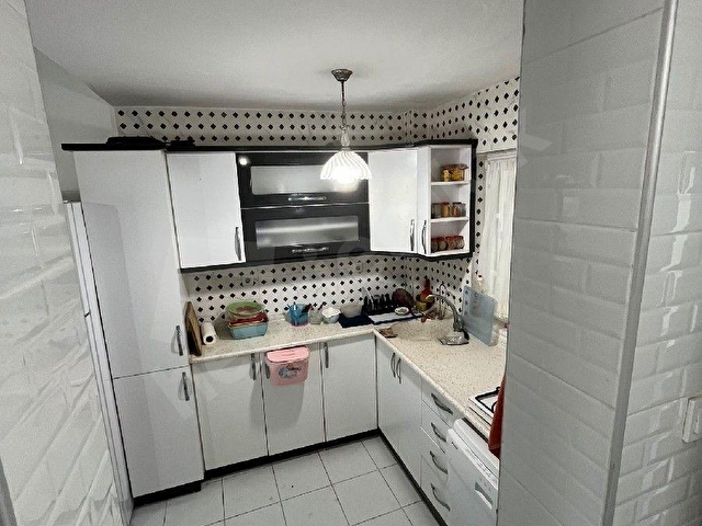 Dikili Salihleraltı mah gülkent sitesi 2+1 full eşyalı satılık villa - Görsel 18