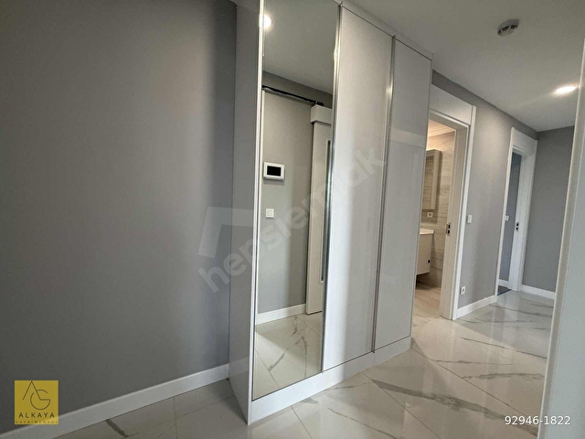 Havuzlu Sitede Satılık 2+1 Daire 75 m² Balkonlu, 2 Banyolu, - Görsel 10