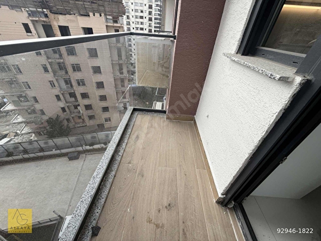 Havuzlu Sitede Satılık 2+1 Daire 75 m² Balkonlu, 2 Banyolu, - Görsel 8