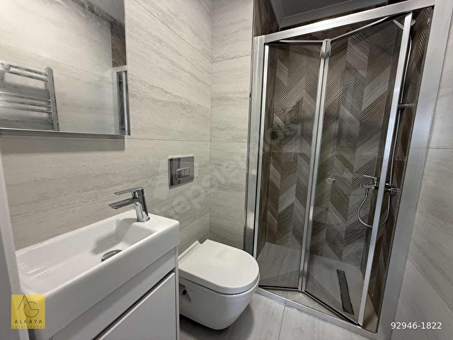 Havuzlu Sitede Satılık 2+1 Daire 75 m² Balkonlu, 2 Banyolu, - Görsel 24