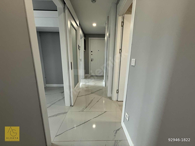 Havuzlu Sitede Satılık 2+1 Daire 75 m² Balkonlu, 2 Banyolu, - Görsel 26