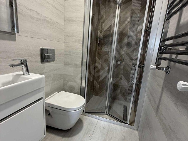 Havuzlu Sitede Satılık 2+1 Daire 75 m² Balkonlu, 2 Banyolu, - Görsel 25