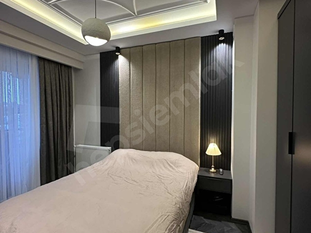 ATAKUMDA LÜKS EŞYALI HAVUZLU DENİZ MANZARALI KONSENPT 1+1 DAİRE - Görsel 28