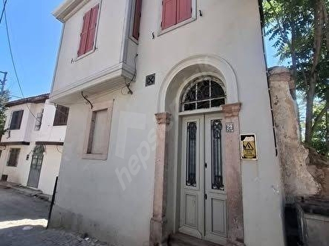 BURÇİN EMLAKTAN AYVALIK MERKEZDE SATILIK TAŞ BİNA - Görsel 29