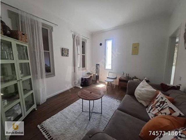 BURÇİN EMLAKTAN AYVALIK MERKEZDE SATILIK TAŞ BİNA - Görsel 15