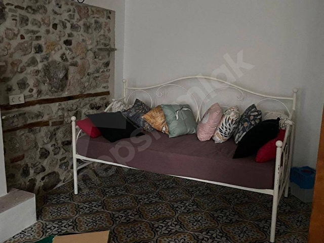 BURÇİN EMLAKTAN AYVALIK MERKEZDE SATILIK TAŞ BİNA - Görsel 24