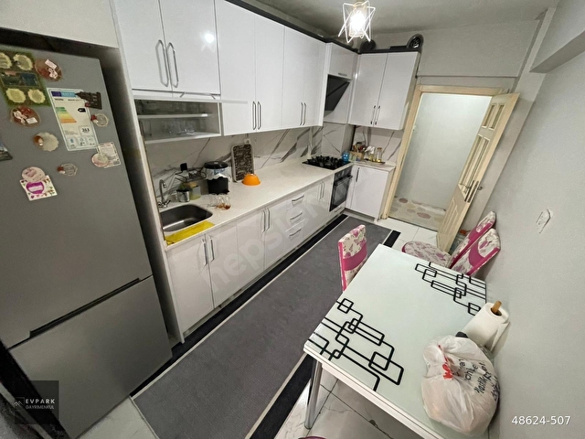 AHİ EVRAN MAH.DE SALON BAĞIMSIZ KATTA FIRSAT SATILIK DAİRE - Görsel 4