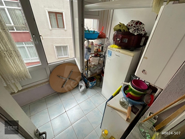 AHİ EVRAN MAH.DE SALON BAĞIMSIZ KATTA FIRSAT SATILIK DAİRE - Görsel 8