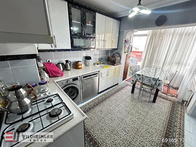 SİNCAN AHİ EVRAN MH 5+1KATTA BAĞIMSIZ ÇİFT BANYOLU TERASLI DAİRE - Görsel 4