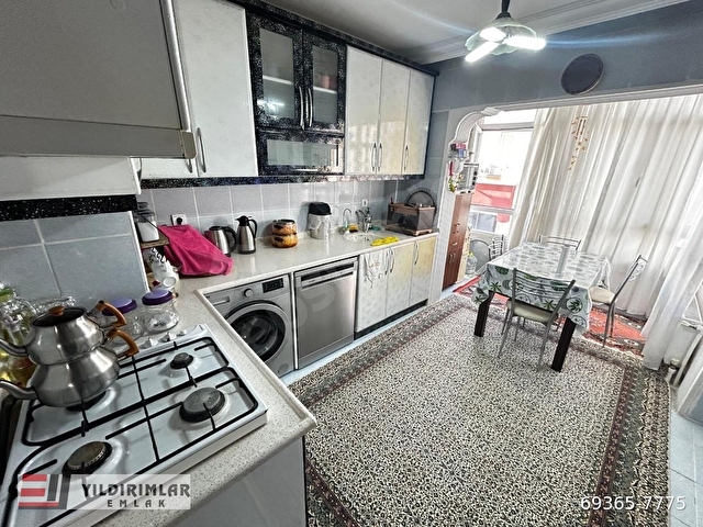 SİNCAN AHİ EVRAN MH 5+1KATTA BAĞIMSIZ ÇİFT BANYOLU TERASLI DAİRE