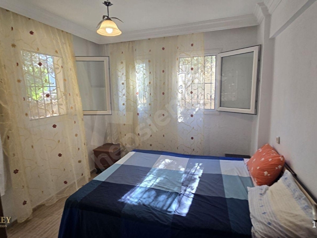OVACIKTA AYLIK ÖDEMELİ, FULL EŞYALI 2+1 KİRALIK DAİRE - Görsel 18