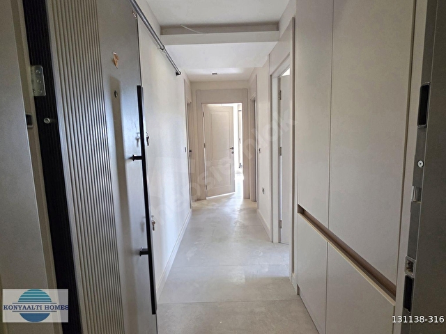MAZIDAĞINDA 2+1 DOĞALGAZLI KLİMALI HAVUZLU OTOPARKLI SIFIR DAİRE - Görsel 19