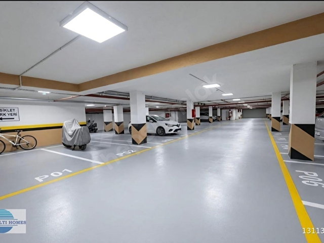 MAZIDAĞINDA 2+1 DOĞALGAZLI KLİMALI HAVUZLU OTOPARKLI SIFIR DAİRE - Görsel 24