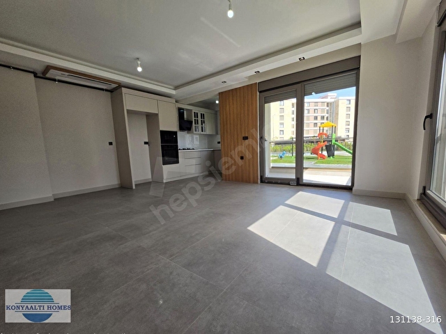 MAZIDAĞINDA 2+1 DOĞALGAZLI KLİMALI HAVUZLU OTOPARKLI SIFIR DAİRE - Görsel 5