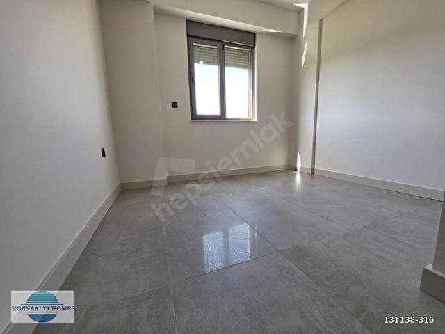 MAZIDAĞINDA 2+1 DOĞALGAZLI KLİMALI HAVUZLU OTOPARKLI SIFIR DAİRE - Görsel 14
