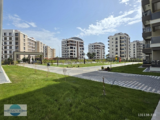 MAZIDAĞINDA 2+1 DOĞALGAZLI KLİMALI HAVUZLU OTOPARKLI SIFIR DAİRE - Görsel 27