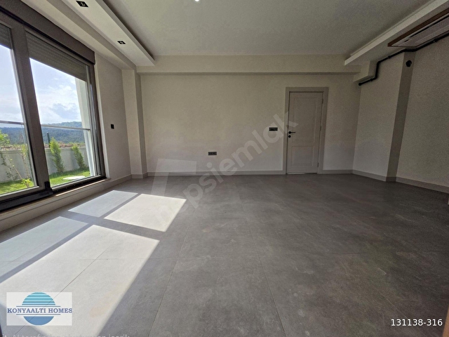MAZIDAĞINDA 2+1 DOĞALGAZLI KLİMALI HAVUZLU OTOPARKLI SIFIR DAİRE - Görsel 4