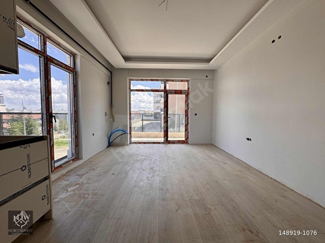 N&W GAYRİMENKULDEN GÖLBAŞI İNCEKTE GENİŞ KAT KONUMUNDA 1+1 DAİRE - Görsel 2