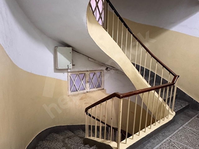 MİTATPAŞADA 3+1  KOMBİLİ BÜYÜK DAİRE - Görsel 23