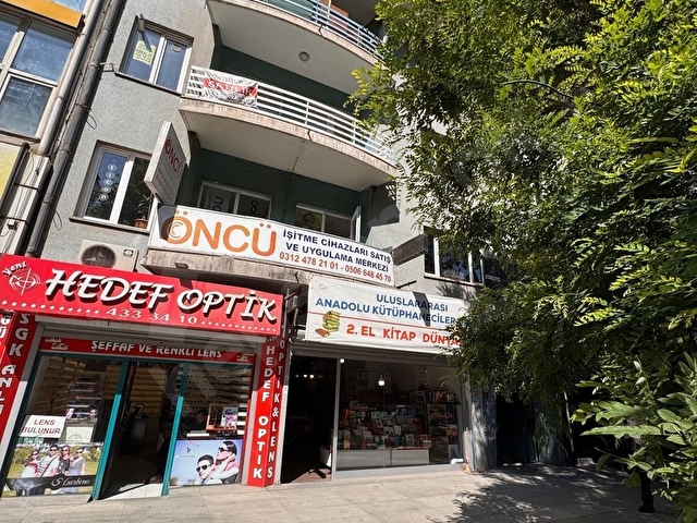 MİTATPAŞADA 3+1  KOMBİLİ BÜYÜK DAİRE - Görsel 25