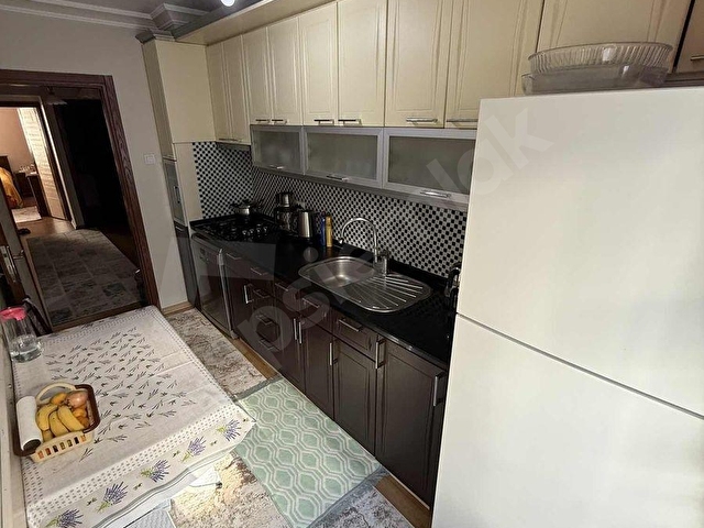 NURFENDEN ORDU CADDESİNDE ARAKAT GENİŞ BAKIMLI 3+1 SATILIK - Görsel 4