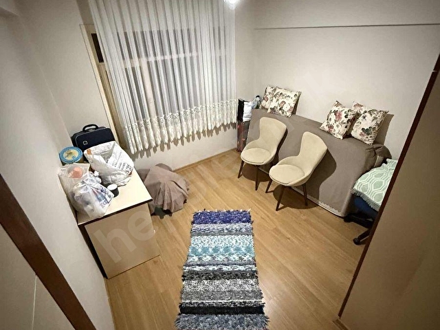 NURFENDEN ORDU CADDESİNDE ARAKAT GENİŞ BAKIMLI 3+1 SATILIK - Görsel 12