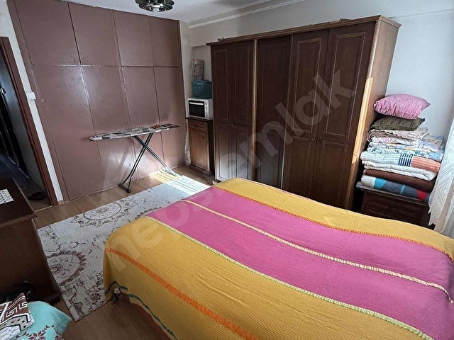 NURFENDEN ORDU CADDESİNDE ARAKAT GENİŞ BAKIMLI 3+1 SATILIK - Görsel 6