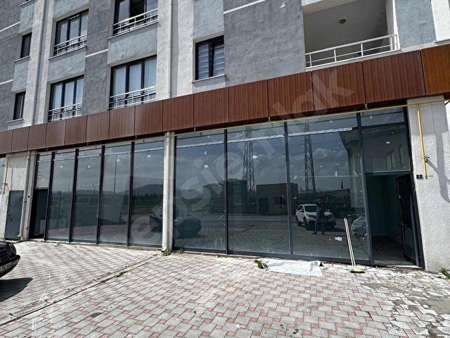 Şehir Hastanesi Karşısı Kiralık Dükkan