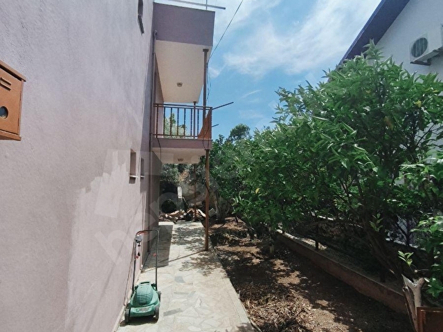 GÜMÜLDÜR SAHİLDE YAZ KIŞ KİRALIK 2+1 75 M2 DAİRE - Görsel 22