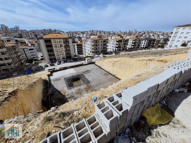 TEMELDEN - ULTRA LÜX - GENİŞ SATLIK 2,5+1 DAİRE/LER - Görsel 2
