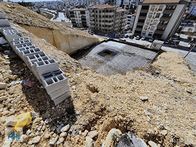 TEMELDEN - ULTRA LÜX - GENİŞ SATLIK 2,5+1 DAİRE/LER - Görsel 5